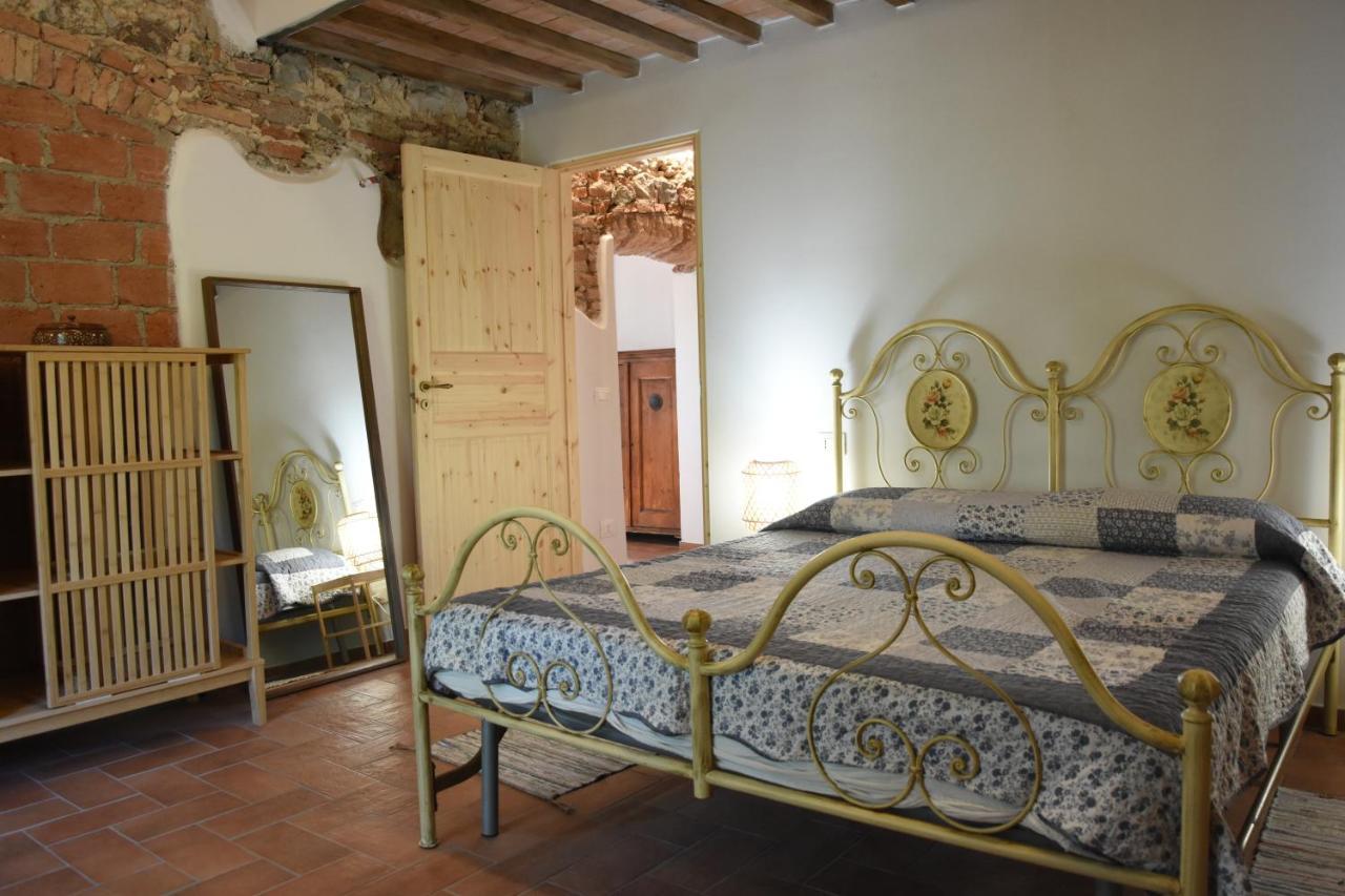 Appartement Elba Borgo Di Latrano à Magazzini  Chambre photo