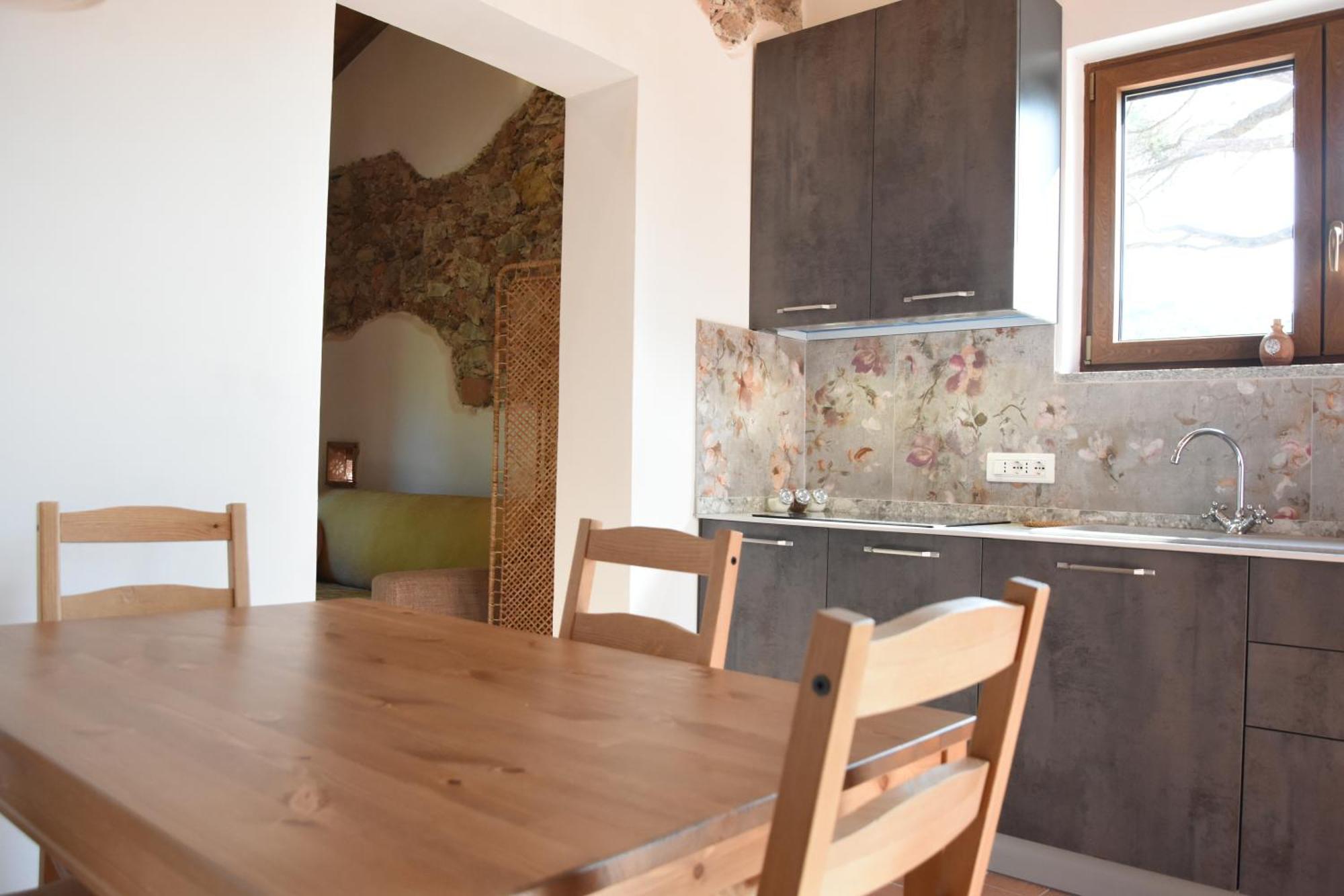 Appartement Elba Borgo Di Latrano à Magazzini  Chambre photo
