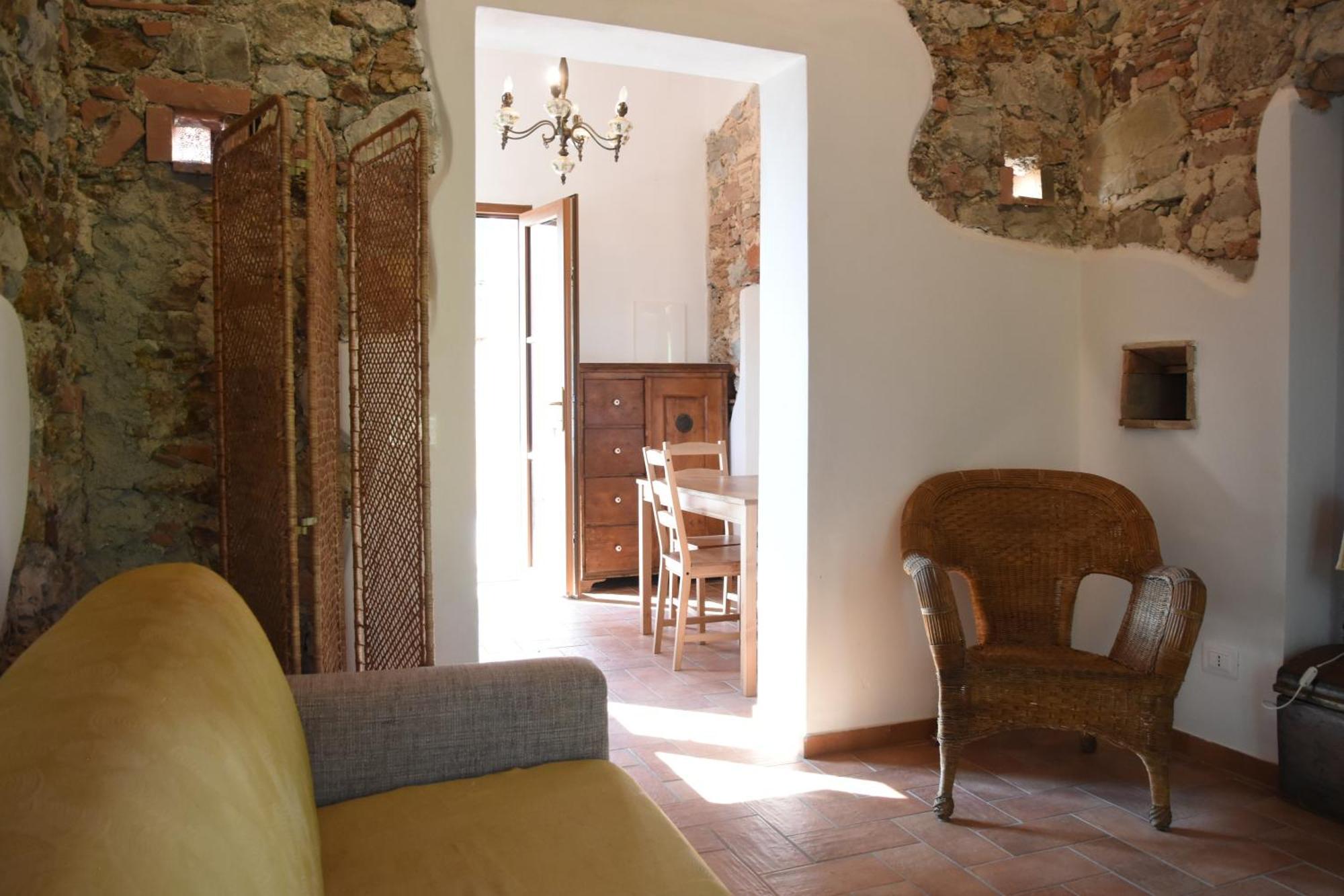 Appartement Elba Borgo Di Latrano à Magazzini  Chambre photo