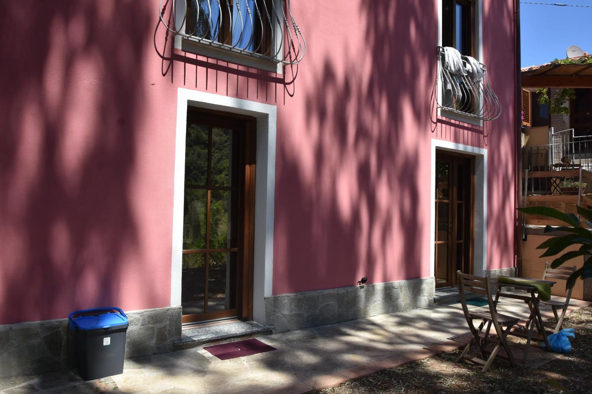 Appartement Elba Borgo Di Latrano à Magazzini  Chambre photo