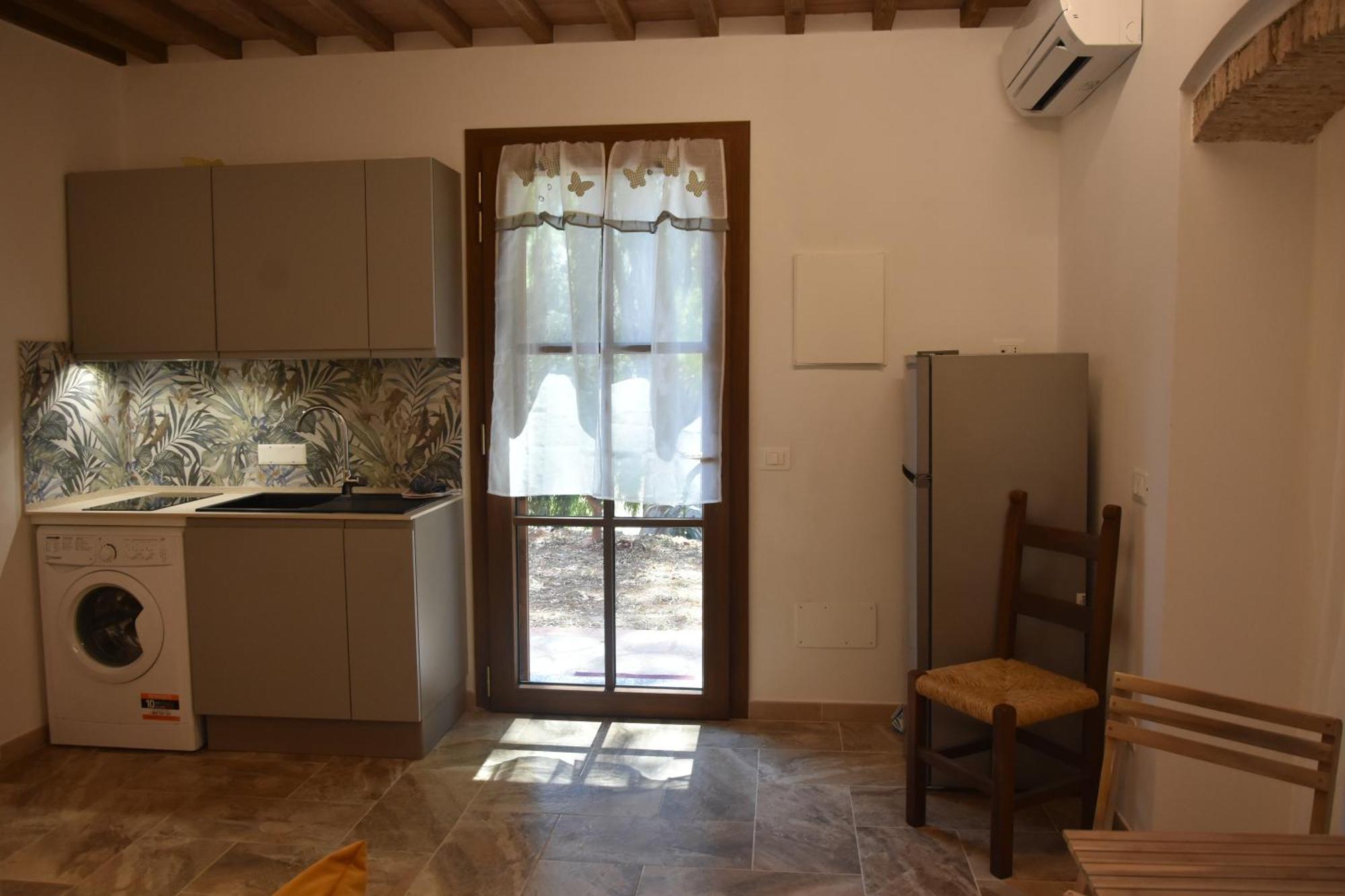 Appartement Elba Borgo Di Latrano à Magazzini  Chambre photo